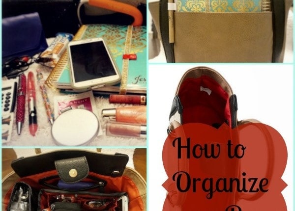How to Organize your Purse