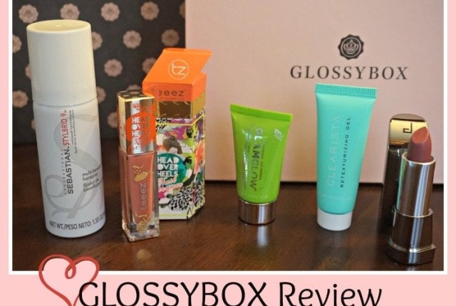 Glossybox Review