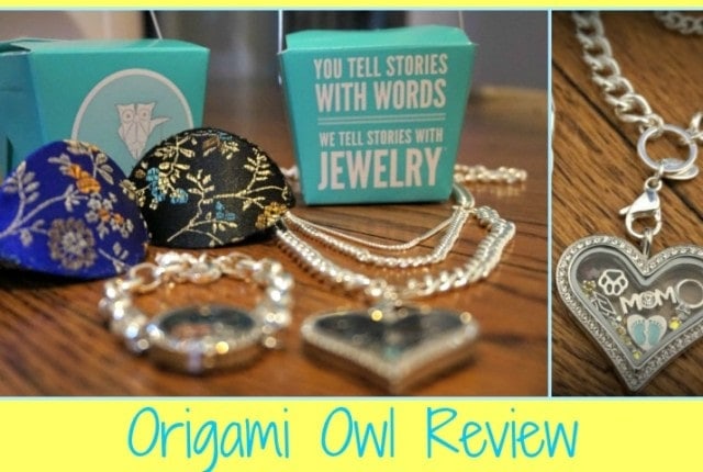 Origami Owl Review