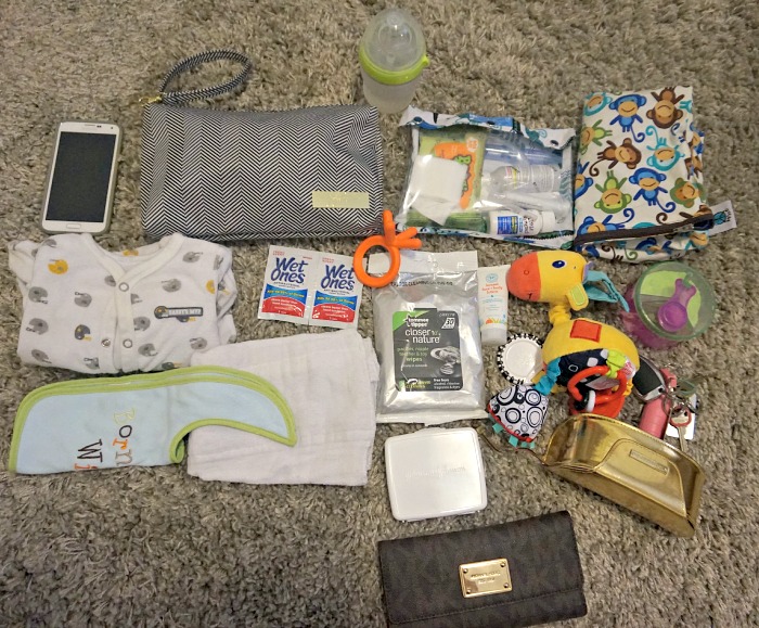 Thirty One Diaper Bag