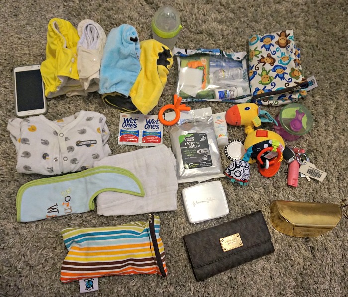 Thirty One Diaper Bag