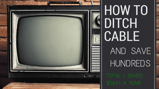 How to Ditch Cable and Save Hundreds