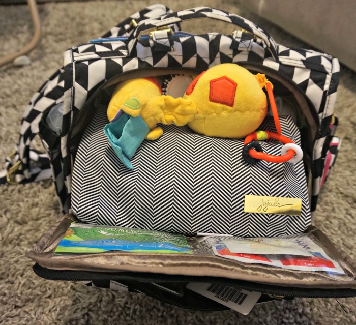 Jujube BFF Diaper Bags