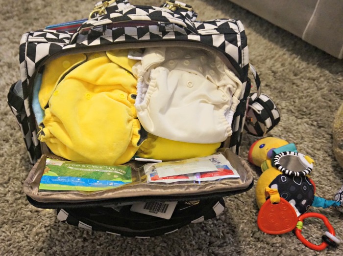 Jujube BFF Diaper Bags