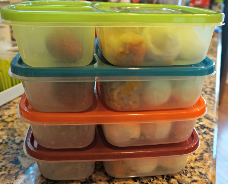 How to Meal Prep breakfast