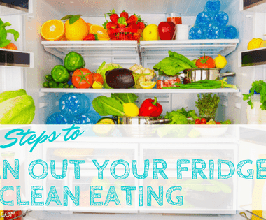 Clean Out Your Fridge