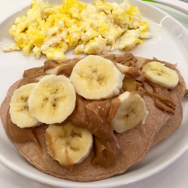 Easy Protein Pancake Recipe