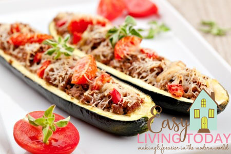 Zucchini Boats