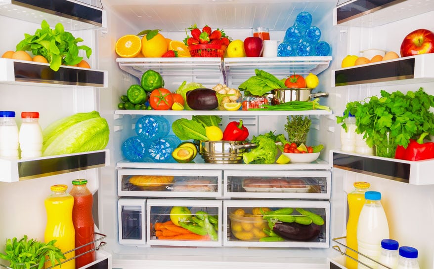 Clean Out Your Fridge