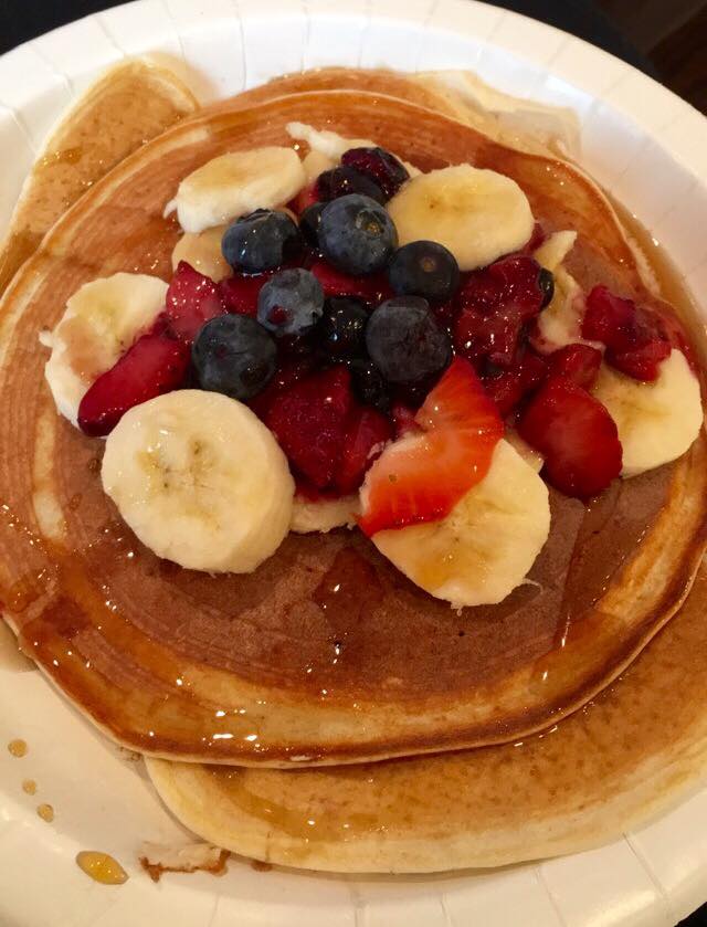 Easy Protein Pancake Recipe