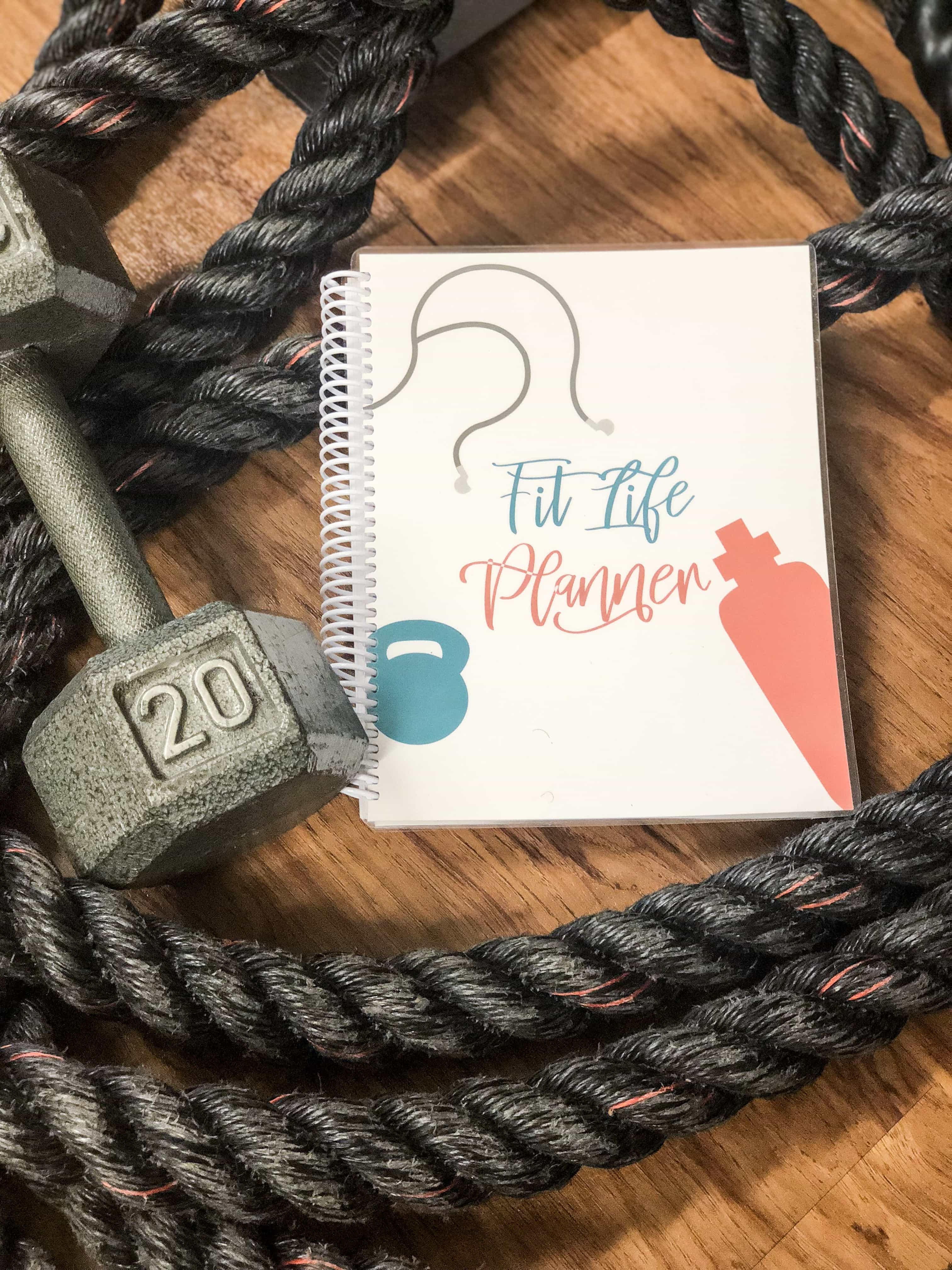 fit life planner