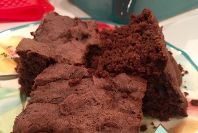 The Best Ever Clean Eating Brownie Recipe