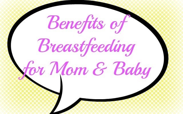 Benefits of Breastfeeding