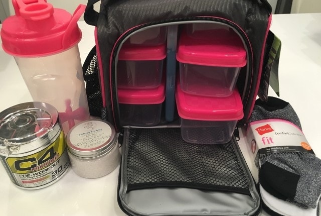 My Favorite Fitness Products + *GIVEAWAY*