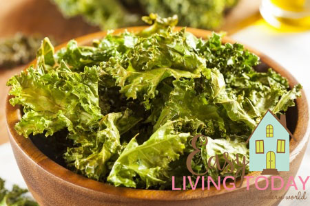 Kale Chips