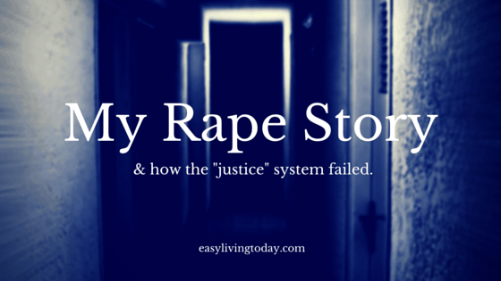 My Rape Story