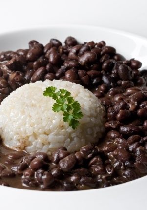 Cuban Black Beans