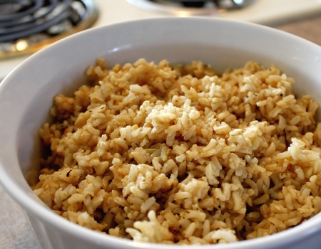 Brown Rice Recipe