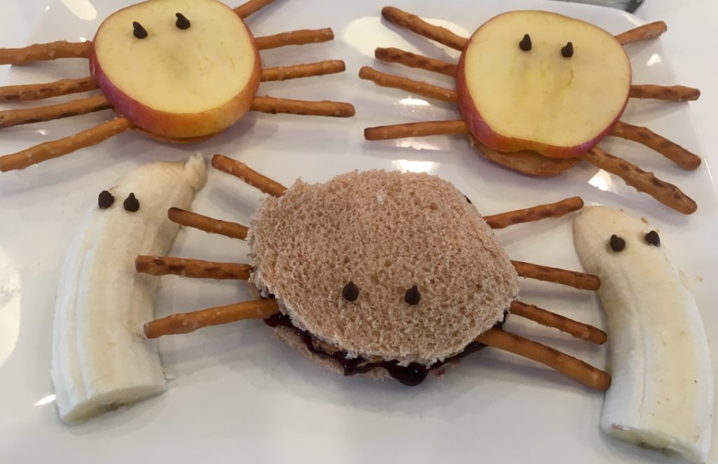 easy halloween snack recipes kids