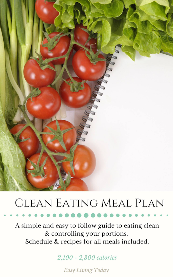 Clean Eating Meal Plan for Beginners