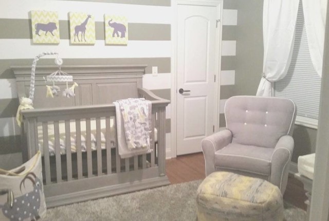 Nursery Reveal