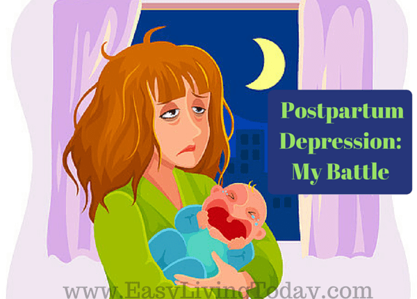 My Battle With Postpartum Depression