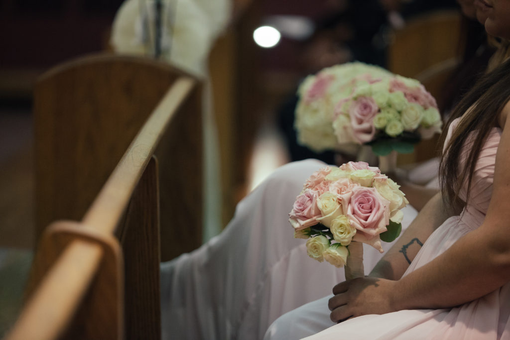 bridesmaids bouquet