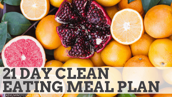 Clean Eating Meal Plans for Beginners