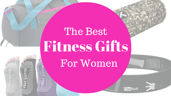The Best Fitness Gifts for Women that are Actually Useful