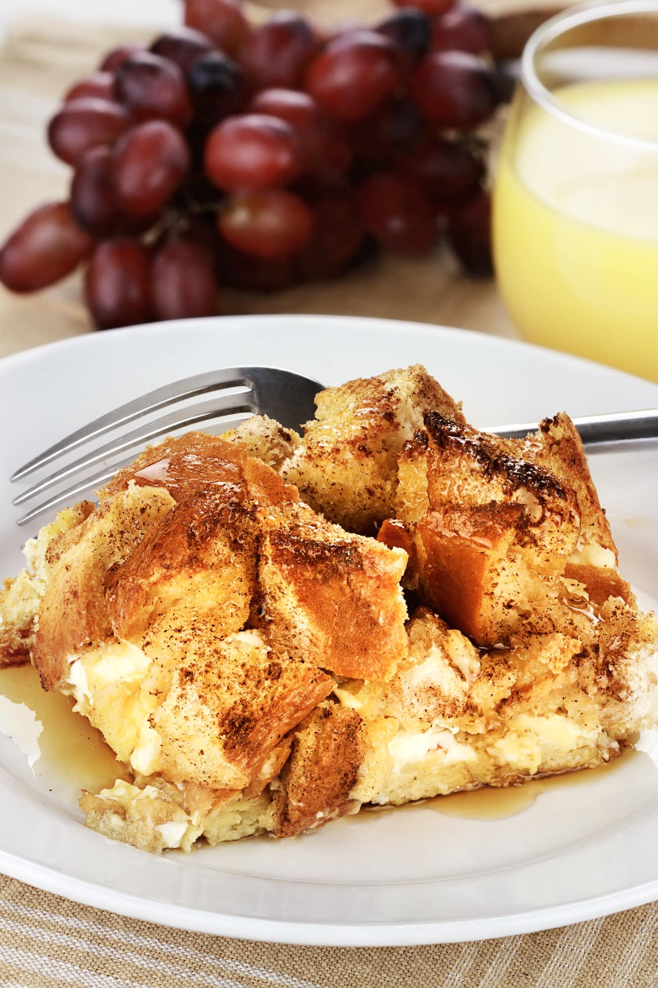 healthy pumpkin pie french toast recipe