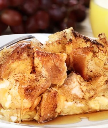 healthy pumpkin pie french toast recipe