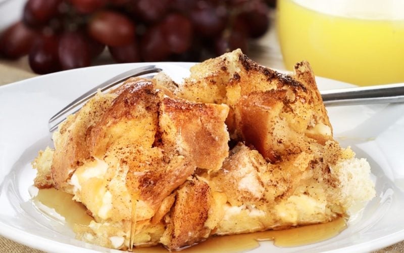 Amazing & Healthy Pumpkin Pie French Toast Recipe