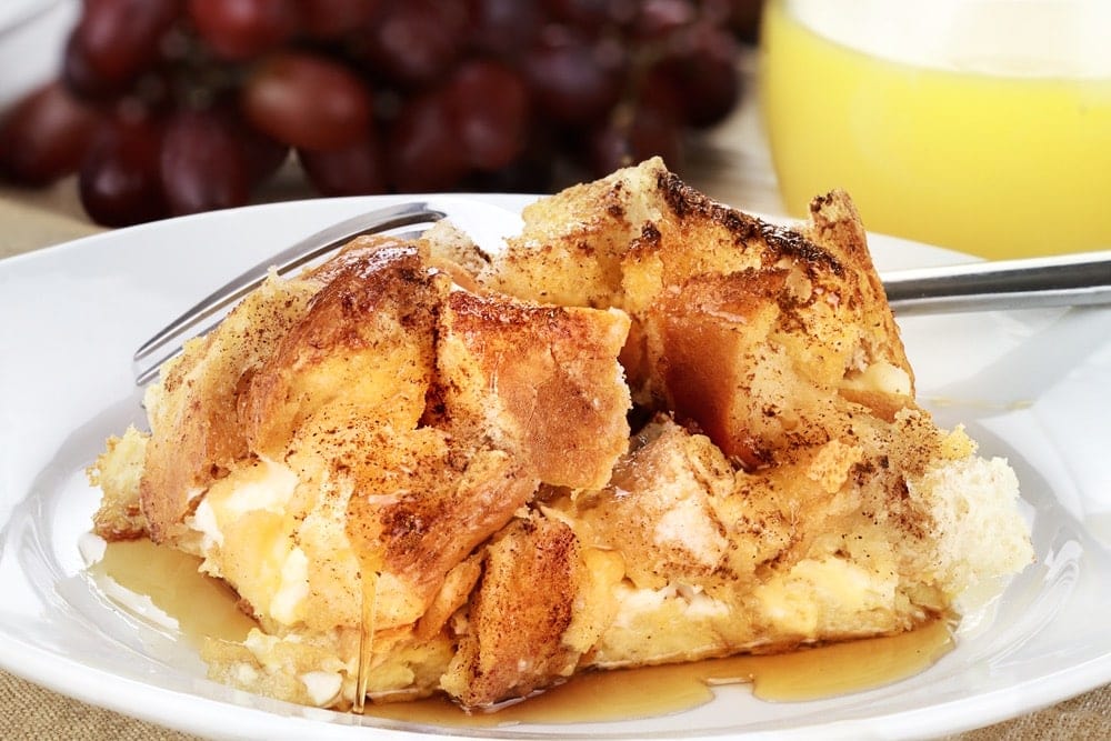 healthy pumpkin pie french toast recipe