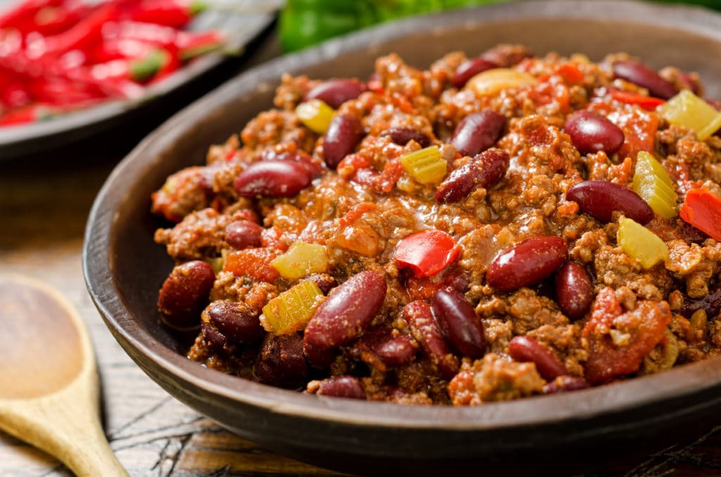 turkey chili crock pot recipe