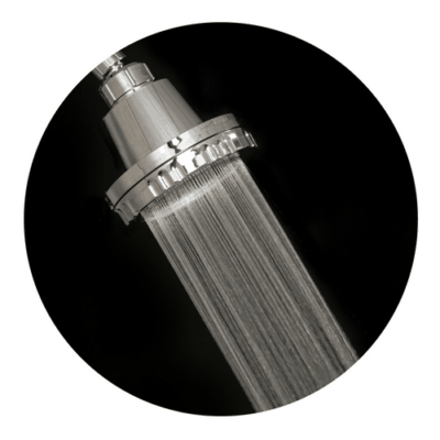 Aroma Sense Vitamin C Shower Head