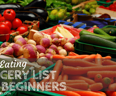 Clean Eating Grocery List for Beginners