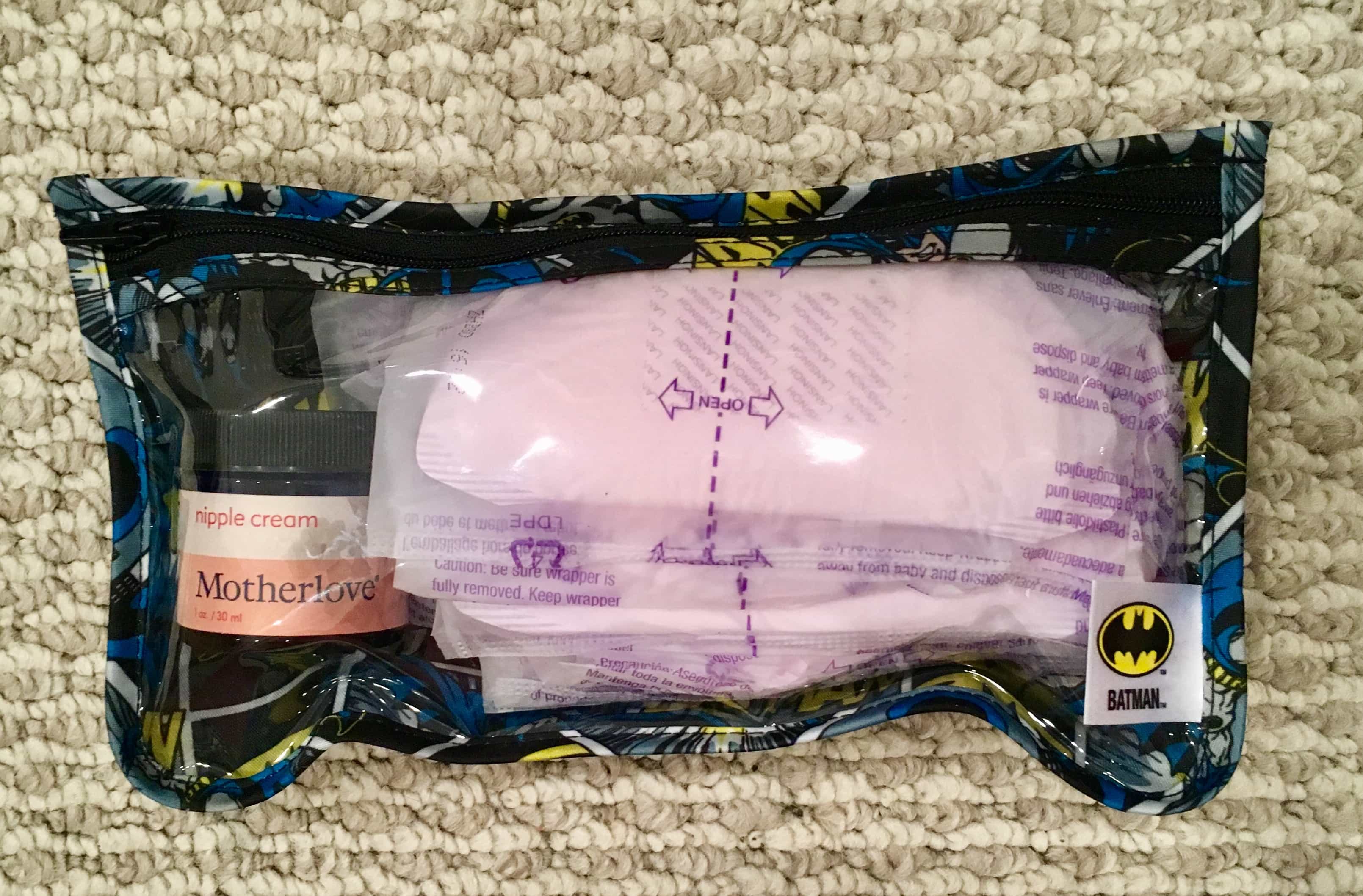 hospital bag for c section