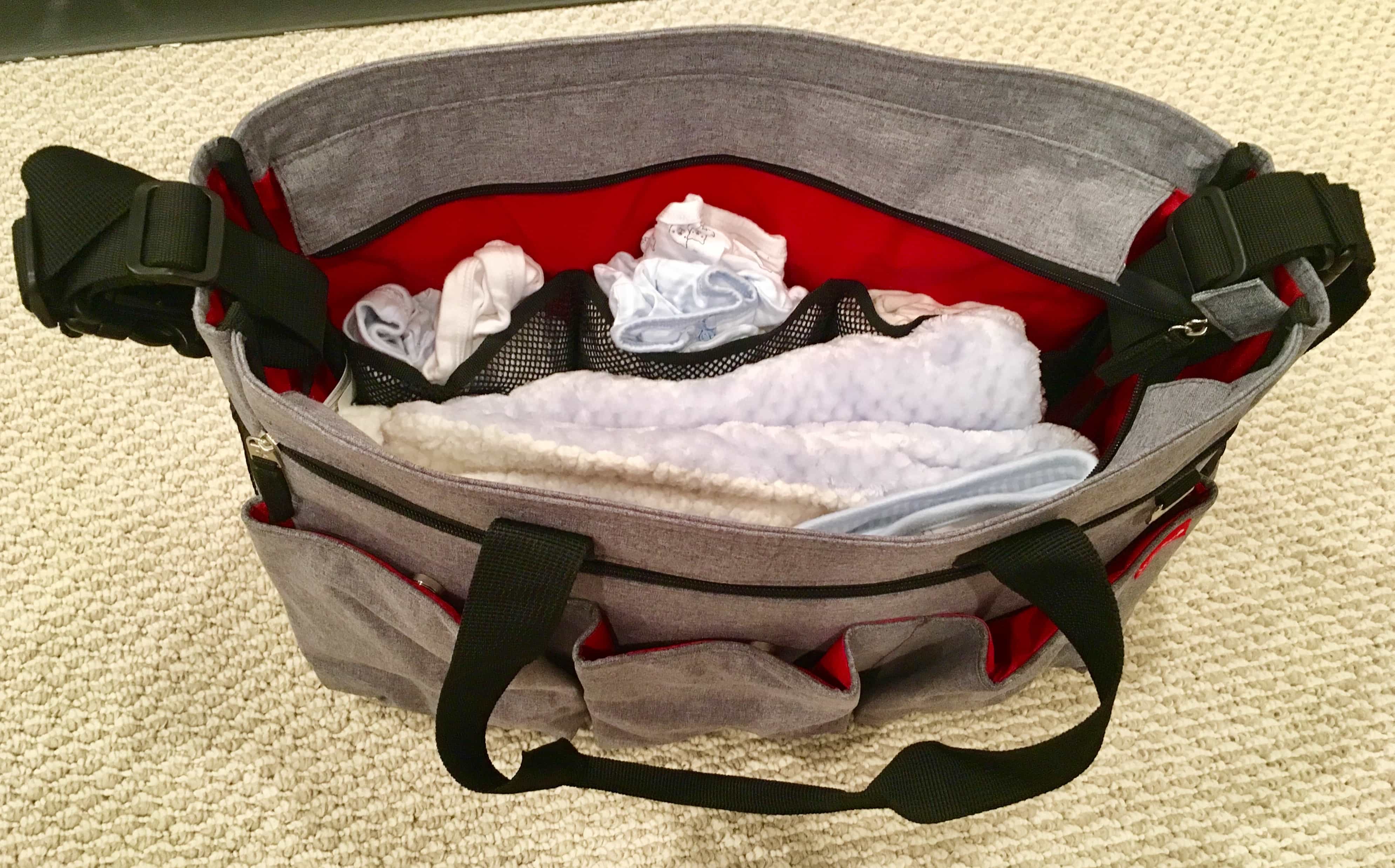 hospital bag for c section