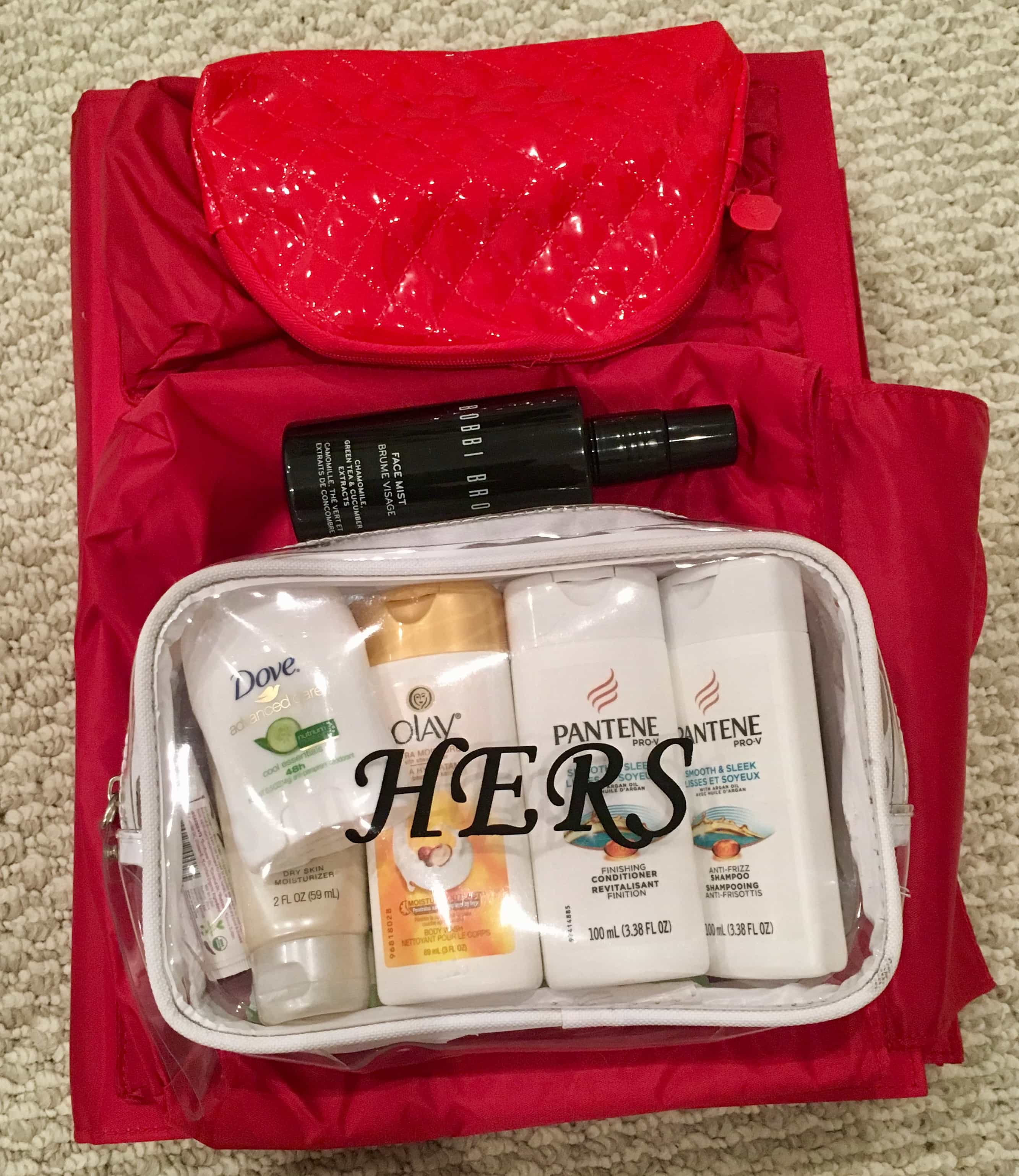 15 Hospital Bag Essentials for C-Section Mums - Me And B Make Tea