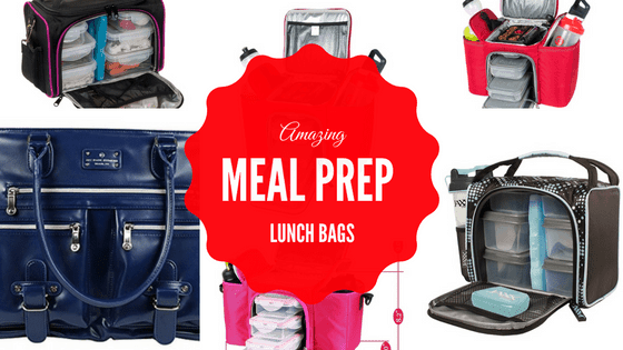 Amazing Meal Prep Lunch Bags That’ll Make Your Life Easier