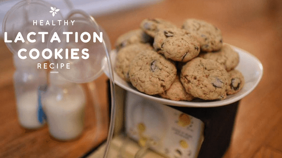 The Best Tasting & Healthy Lactation Cookies Recipe