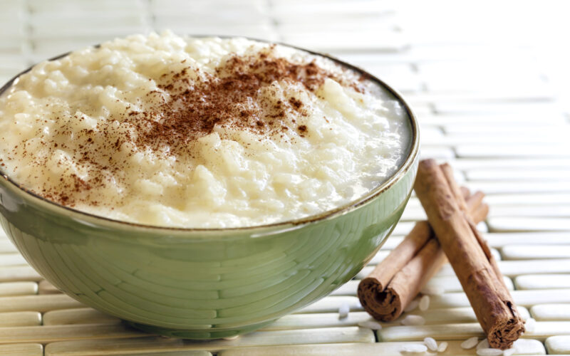 Healthy Puerto Rican Oatmeal Recipe: Avena de Coco