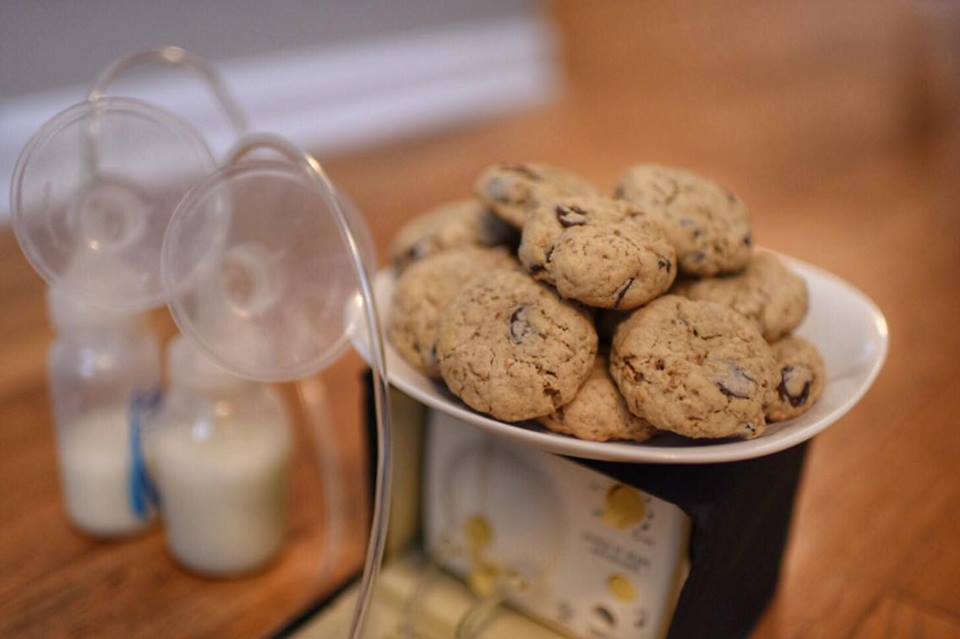 Healthy Lactation Cookies Recipe