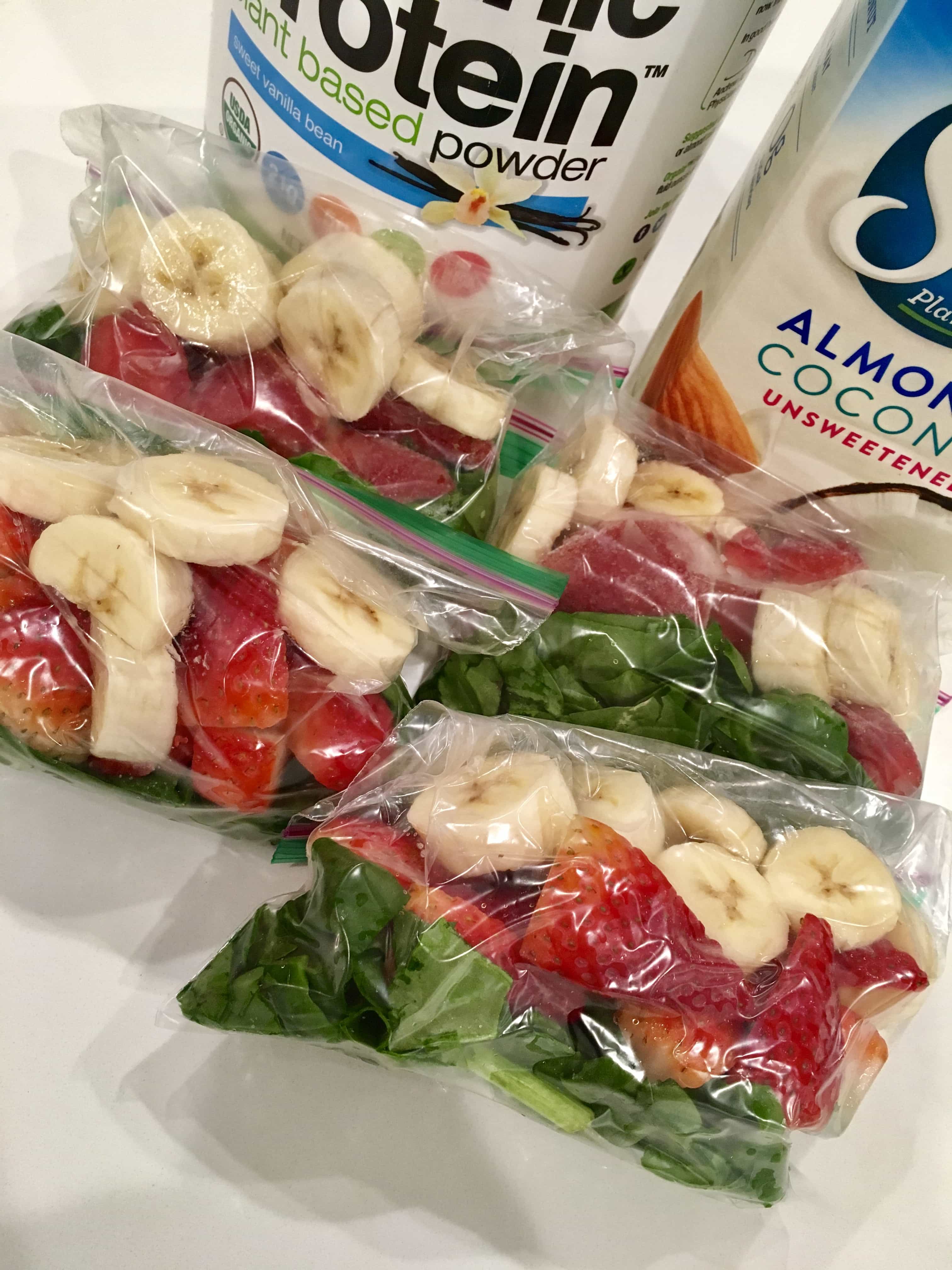 DIY Frozen Smoothie Packs 3