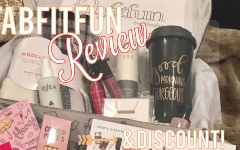 Fab Fit Fun Review and Discount for the Fit Girl that Loves Fashion!