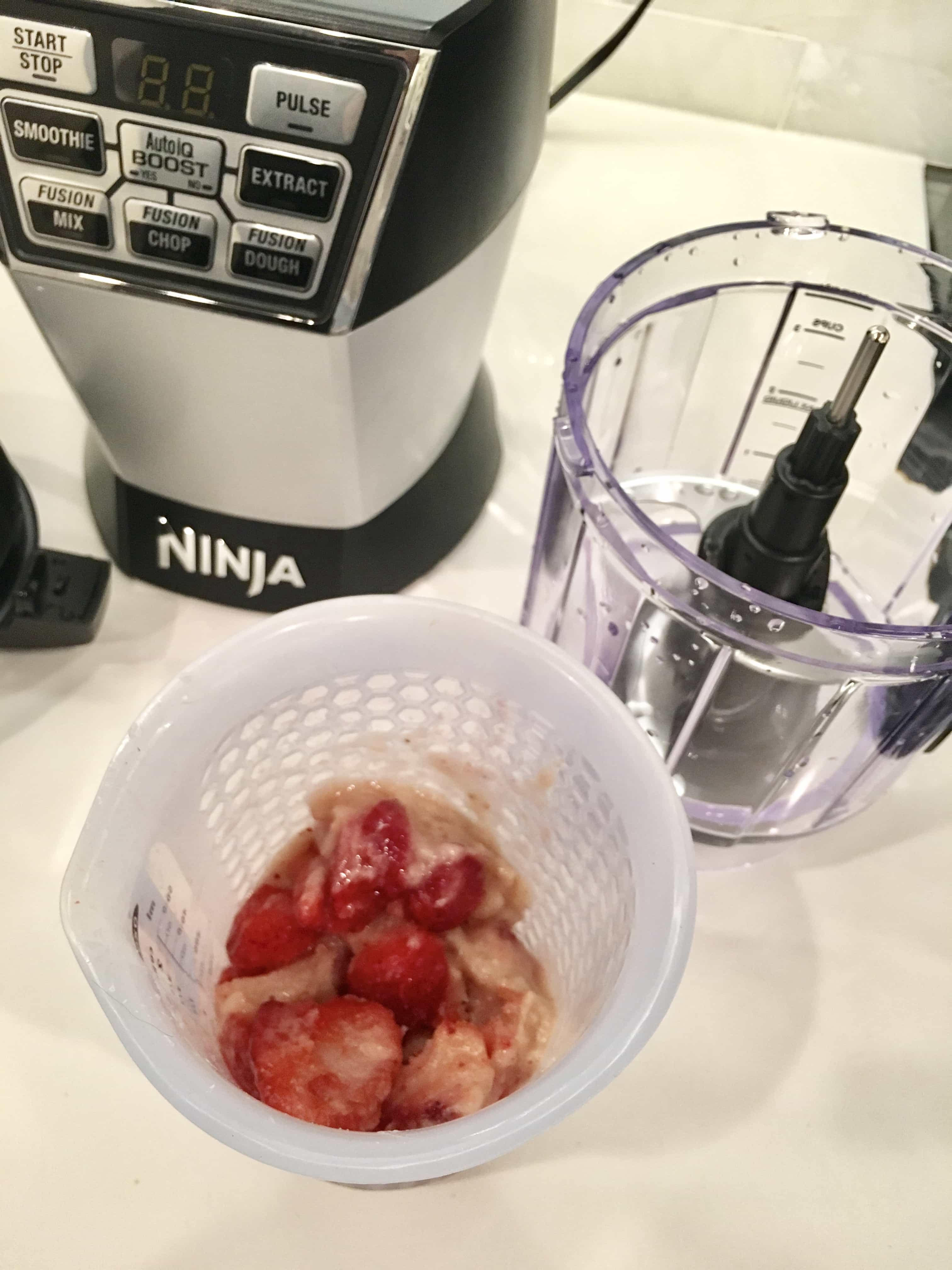 Best Buy: Nutri Ninja Nutri Bowl DUO With Auto-iQ Boost Blender