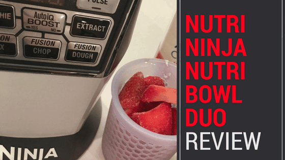 Most Detailed Nutri Ninja Nutri Bowl Duo Review