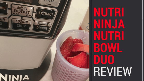 Ninja Nutri Auto-iQ Personal Blender In-depth Review