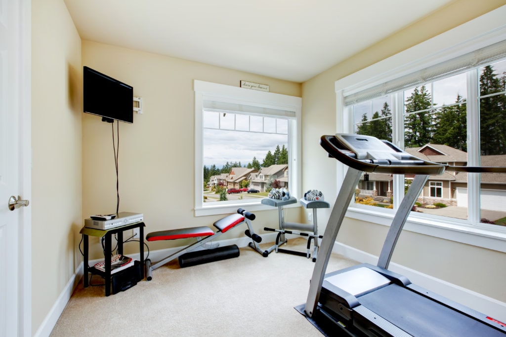 Cheap home gym ideas