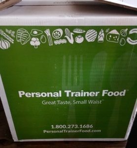 Personal Trainer Food Review